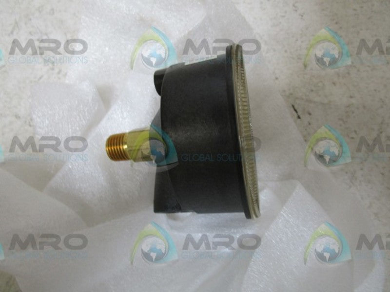 ASHCROFT 251490A02B-60IW PRESSURE GAUGE 0-60 IW  NSMP