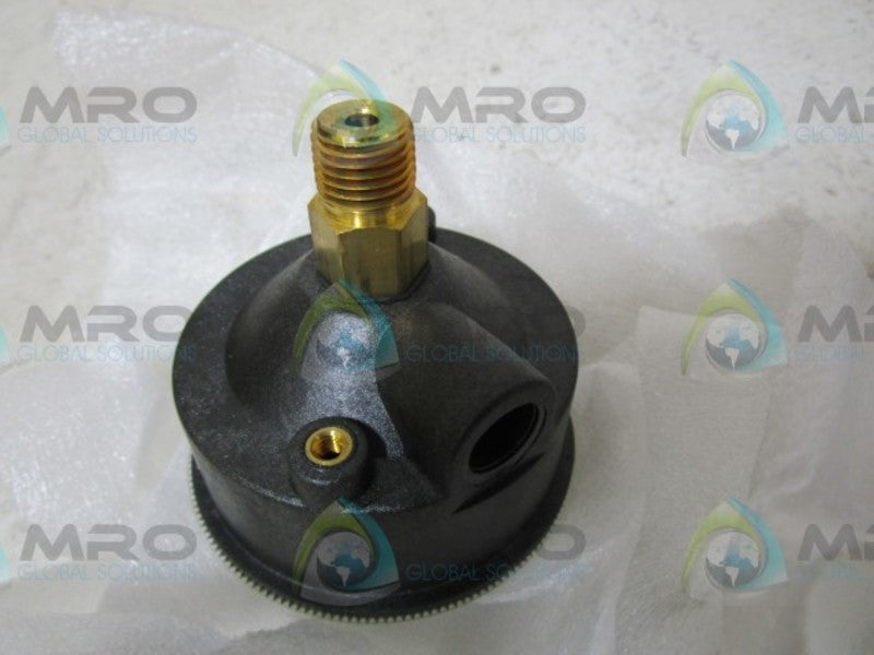 ASHCROFT 251490A02B-60IW PRESSURE GAUGE 0-60 IW  NSMP