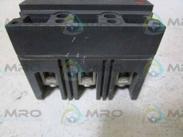 FUJI ELECTRIC BU3FHC-020L CIRCUIT BREAKER  NSNP