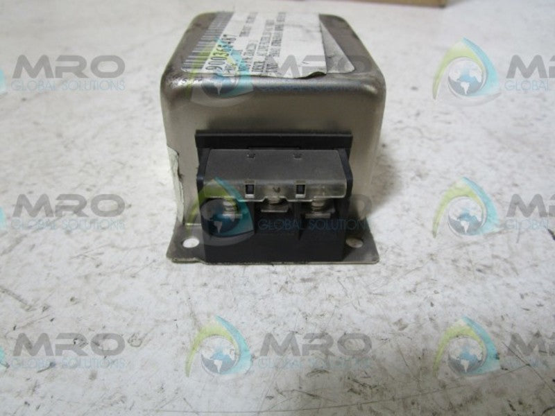 TDK ZRAC2206-11 NOISE FILTER  UNMP