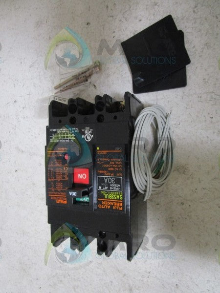 FUJI ELECTRIC SA53BUL CIRCUIT BREAKER  NSMP