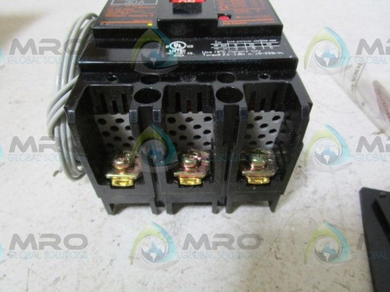 FUJI ELECTRIC SA53BUL CIRCUIT BREAKER  NSMP
