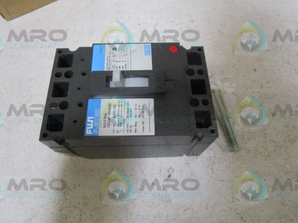 FUJI ELECTRIC BU3FHC-020L CIRCUIT BREAKER  NSMP