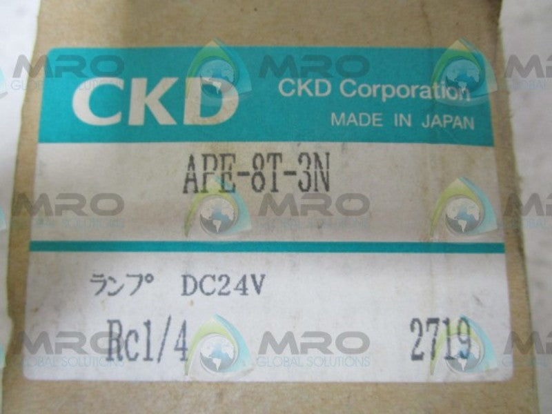 CKD APE-8T-3N  NSMP
