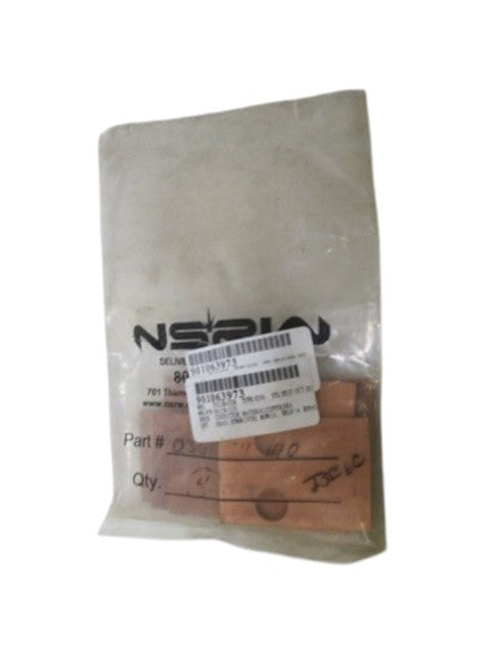LOT OF 8 STILLWATER 0361159-1110 CONDUCTOR NSNP