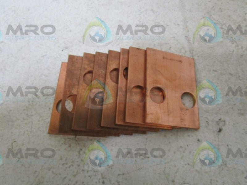 LOT OF 8 STILLWATER 0361159-1110 CONDUCTOR NSNP