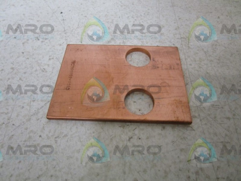 LOT OF 8 STILLWATER 0361159-1110 CONDUCTOR NSNP
