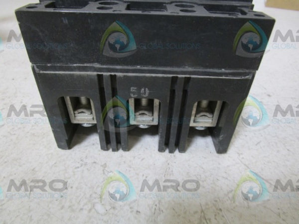 FUJI ELECTRIC BU3FHC-050L CIRCUIT BREAKER  NSMP