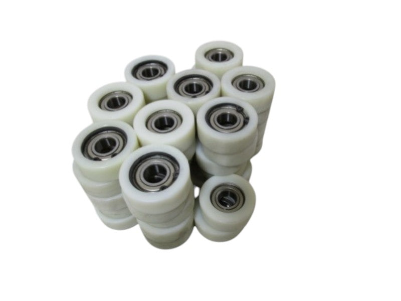 LOT OF 47 NKC HJC-5751 SIDE ROLLER NSNP