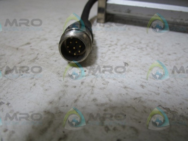SMC CE1G40-250-F79WSAPCS CYLINDER SCALE W/ CONNECTOR  UNMP