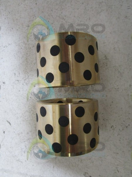 LOT OF 2 OILES SPB-607450 BUSHING NSNP