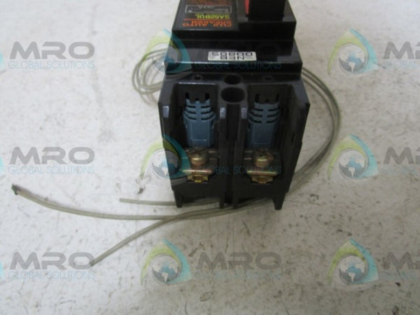 FUJI ELECTRIC SA52BUL-30A CIRCUIT BREAKER  UNMP