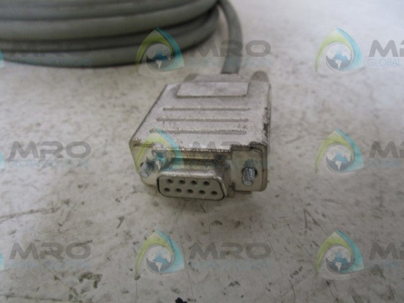 OMRON F39-JG5R COMMUNICATION CABLE  NSNP