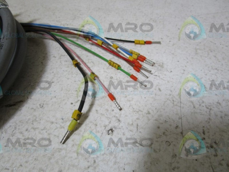 OMRON F39-JG5A POWER SUPPLY CABLE  NSNP