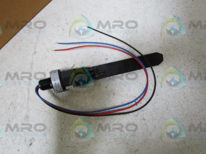 W.E. ANDERSON 172730-00 FLOW SWITCH  NSMP
