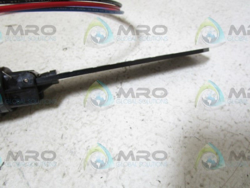 W.E. ANDERSON 172730-00 FLOW SWITCH  NSMP