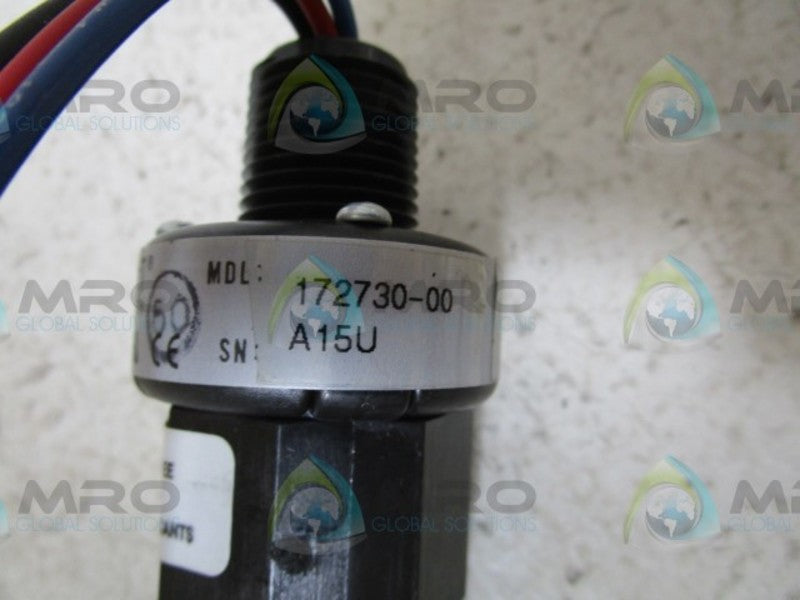 W.E. ANDERSON 172730-00 FLOW SWITCH  NSMP