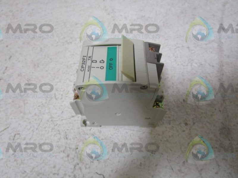 FUJI ELECTRIC CP32PI-7W1 CIRCUIT PROTECTOR  NSMP