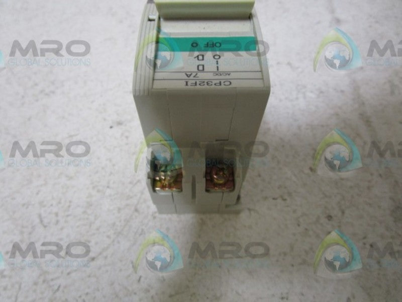 FUJI ELECTRIC CP32PI-7W1 CIRCUIT PROTECTOR  NSMP