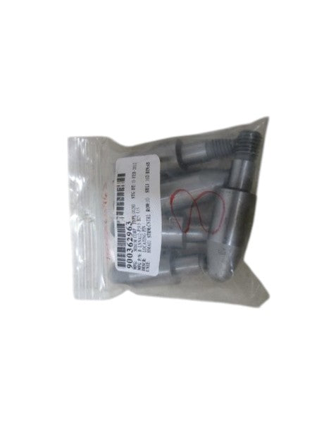 LOT OF 5 MISUM R-LNNA12-P19.5-B25 LOCATING PIN NSNP