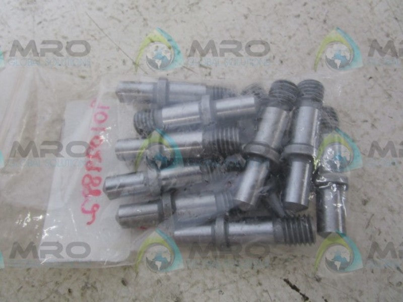 LOT OF 11 MISUM R-LANA10-P8.5-B15-L15-RC120 LOCATING PIN NSNP