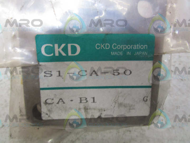 CKD S1-CA-50 MOUNT  NSNP