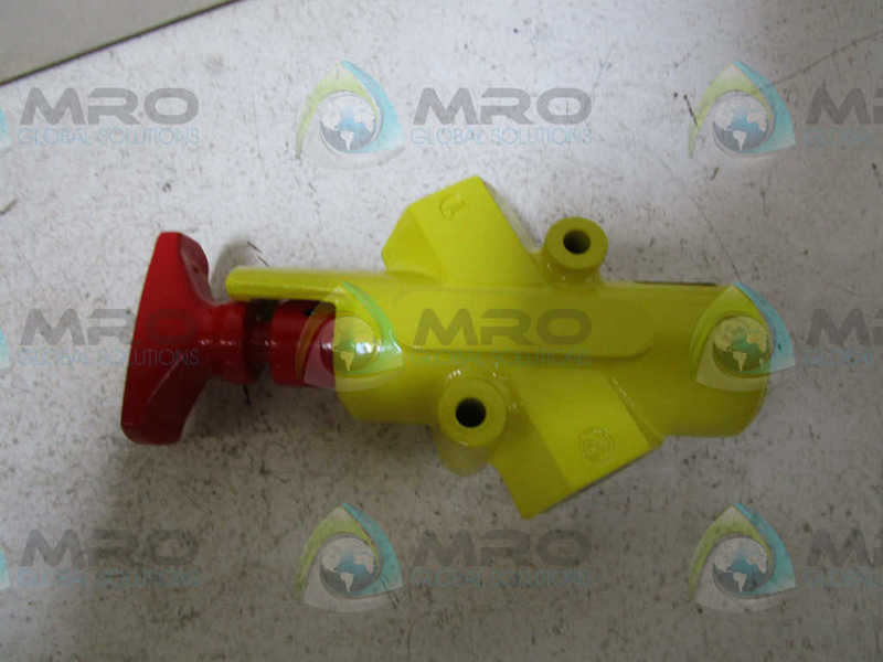 HERION 8111452 LOCKOUT VALVE  NSMP