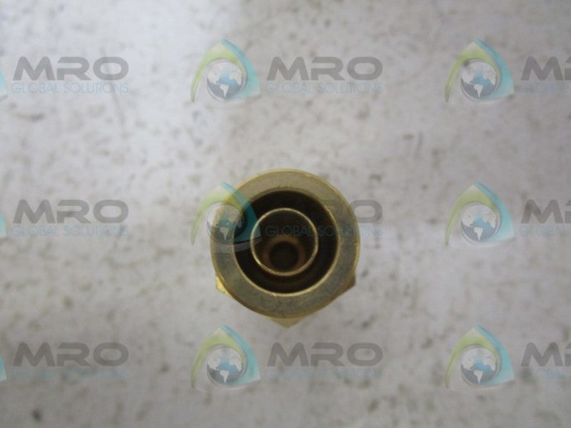 LOT OF 9 CHIYODA GTO-90 HOSE FITTING NSNP