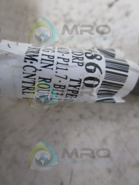 LOT OF 4 MISUM TLATAN10-P11.7-B13-L10 LOCATING PIN NSNP