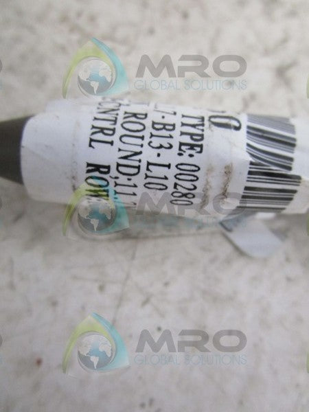 LOT OF 4 MISUM TLATAN10-P11.7-B13-L10 LOCATING PIN NSNP