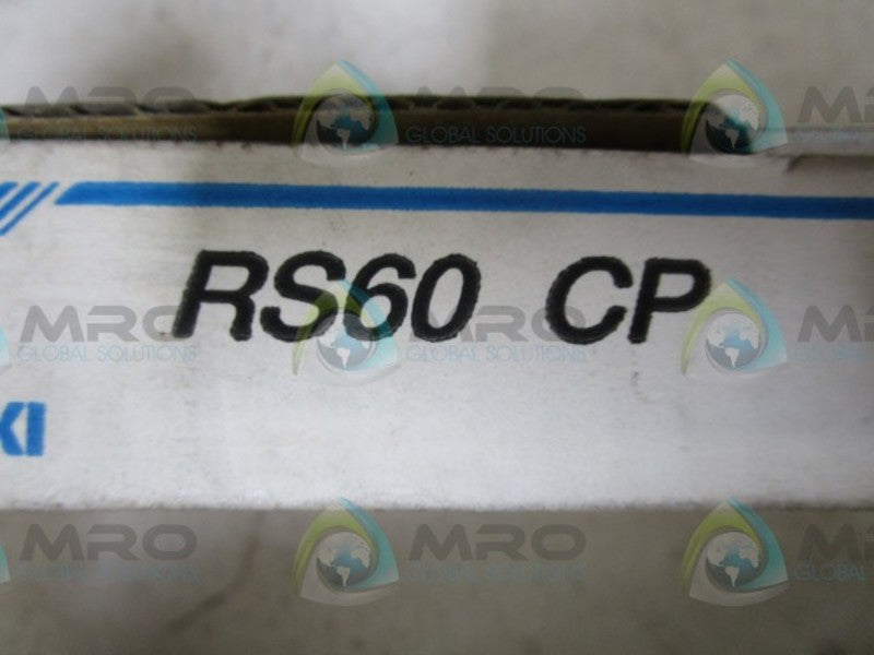 TSUBAKI RS60-CP ROLLER CHAIN  NSMP