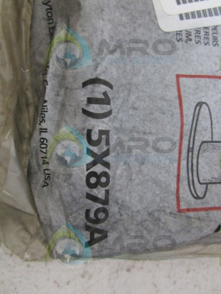 DAYTON 5X879A FOAM FILTER * NEW IN FACTORY BAG *