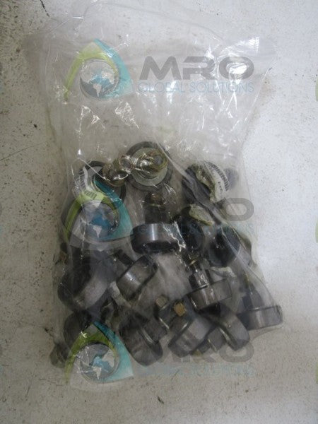 LOT OF 16 NKC 020932-SIVA43001-B RADIAL ROLLER PIN  UNMP