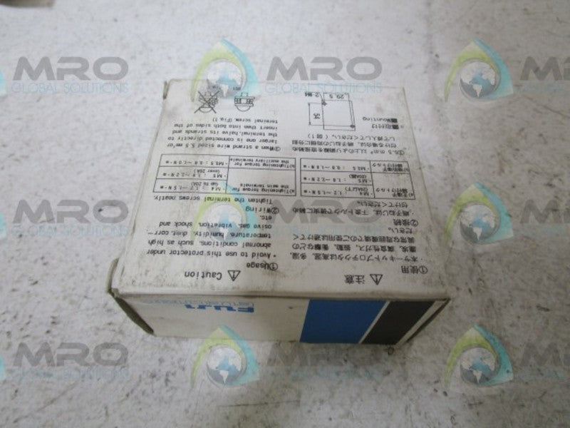 FUJI ELECTRIC CP32FM/10K CIRCUIT BPROTECTOR  NSMP