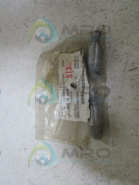LOT OF 2 MISUM LNSTA16-P24.5-B26-L5 LOCATING PIN NSMP