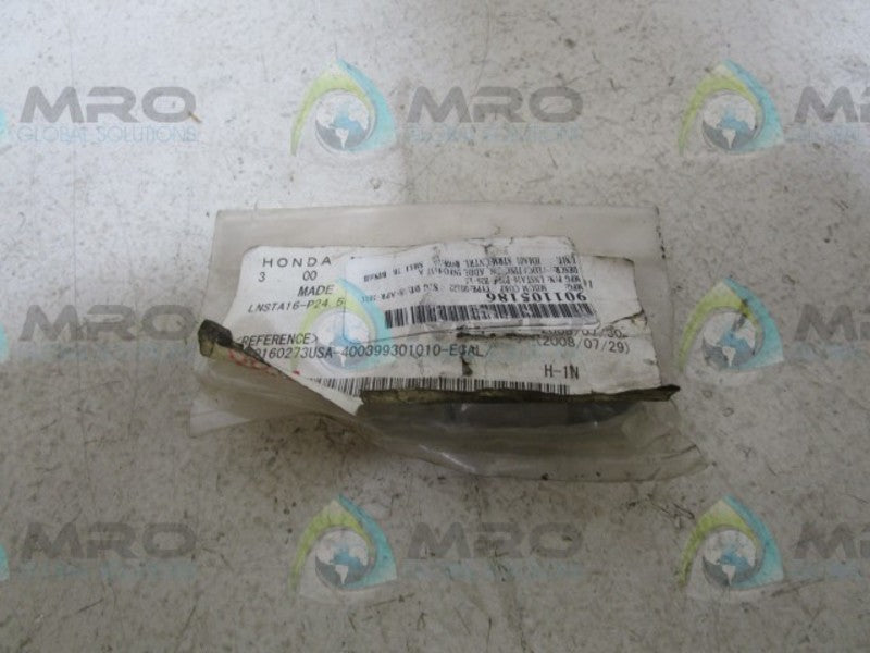 MISUM LNSTA16-P24.5-B26-L5 LOCATING PIN  NSMP
