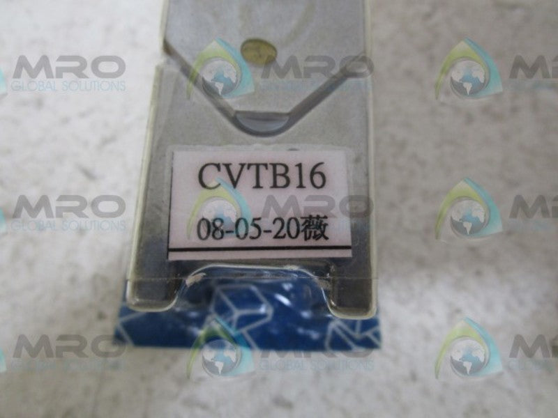 MISUM CVTB16 LOCATING BLOCK  NSMP
