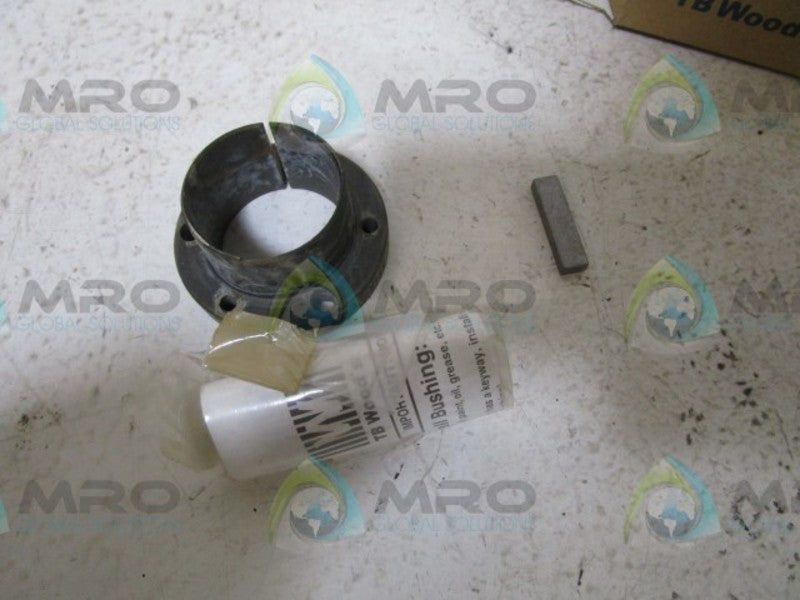 TB WOODS JA114 SG BUSHING 1/4  NSMP