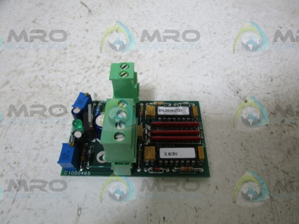1022 CIRCUIT BOARD  NSNP