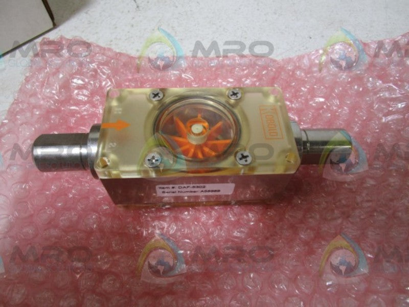 KOBOLD DAF-5302 FLOW INDICATOR  NSMP