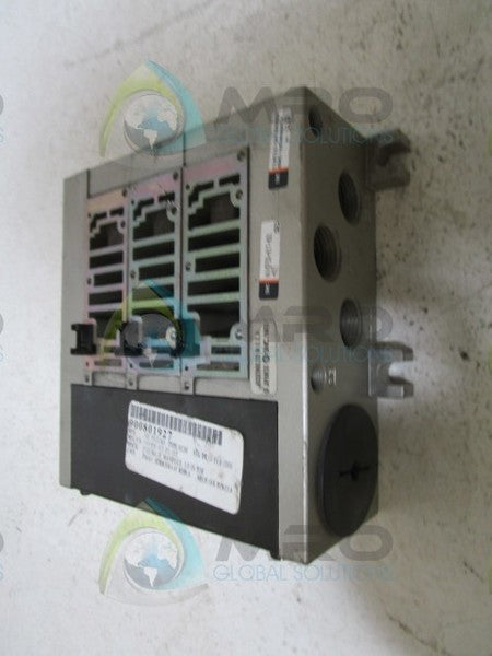 SMC NVV5FS3-01T-031-03T MANIFOLD  UNMP