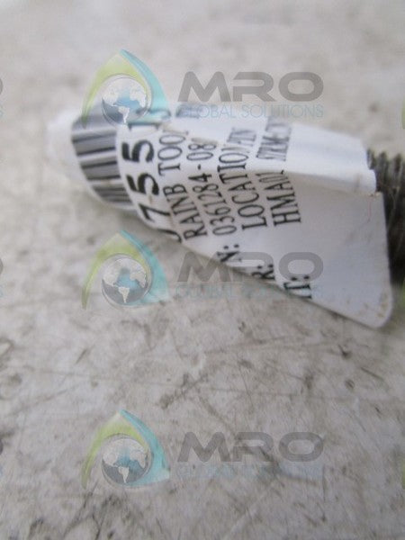 LOT OF 2 RAINB TOOL 0361284-080 LOCATIONG PIN NSNP
