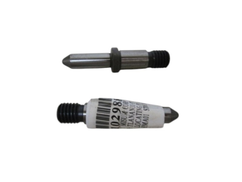 LOT OF 2 MISUM TLANAN10-P7.7-B20-L15-RC60 LOCATING PIN NSNP