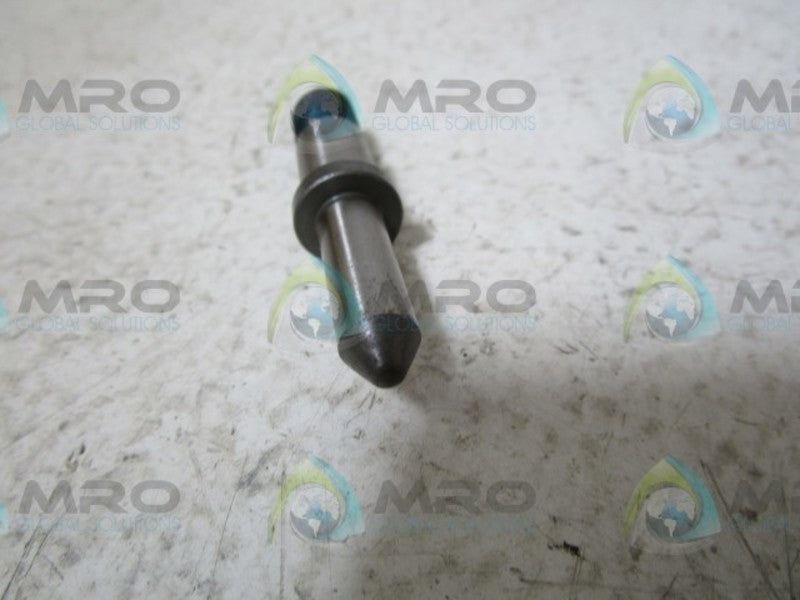 LOT OF 2 MISUM TLANAN10-P7.7-B20-L15-RC60 LOCATING PIN NSNP