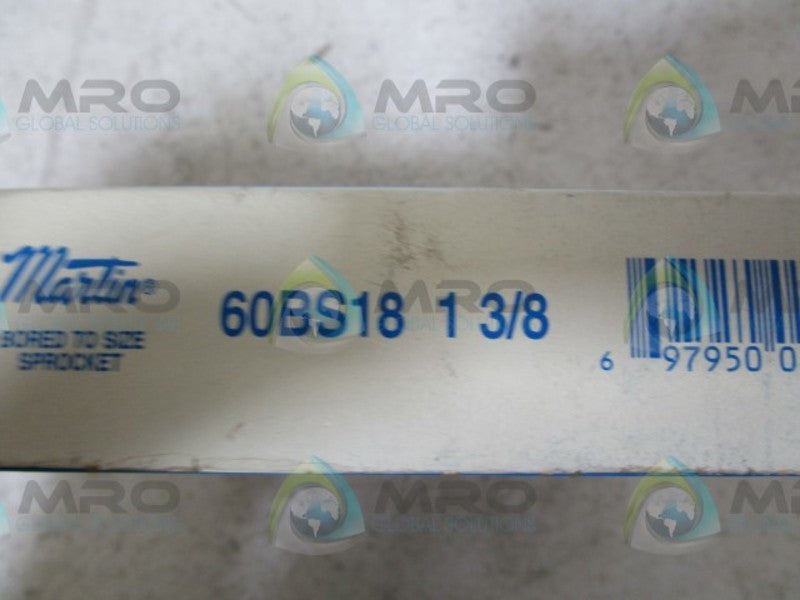 MARTIN 60BS18 1-3/8" NSMP