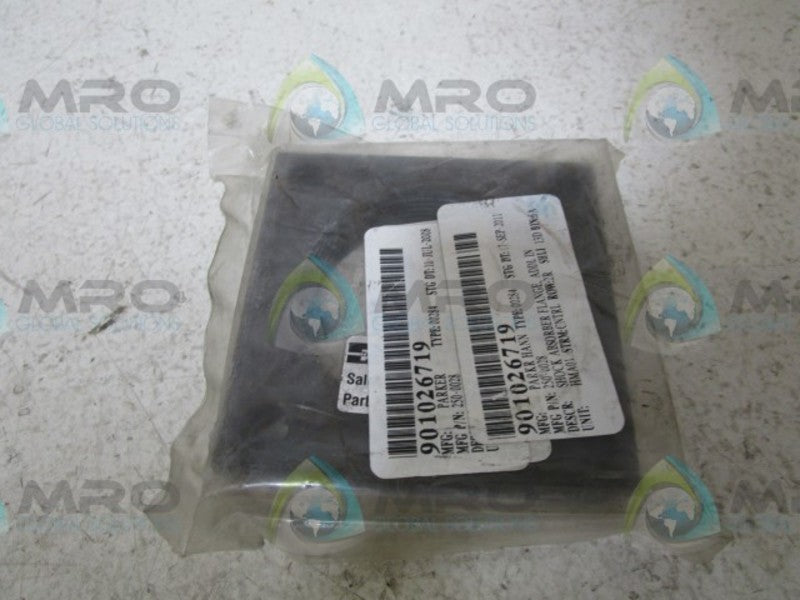 PARKER 250-0028 FLANGE  NSMP