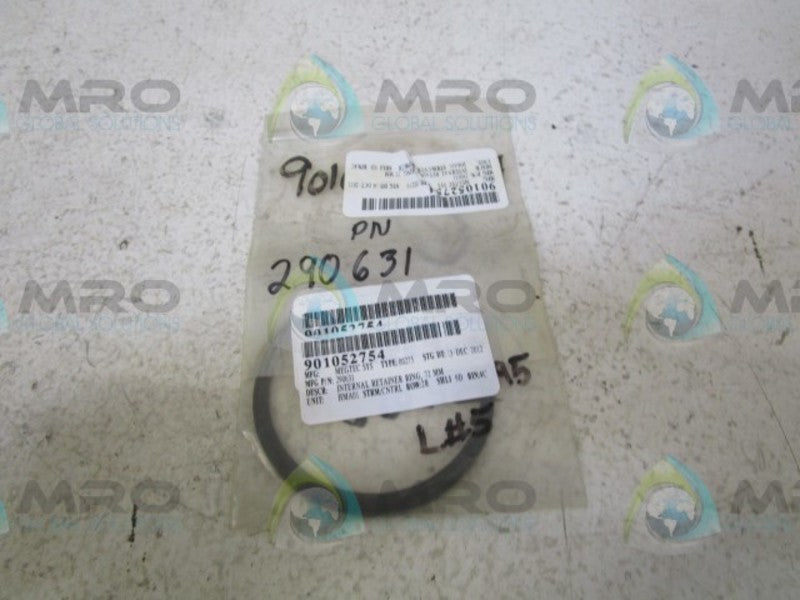 MEGTEC 290631 INTERNAL RETAINER RING  UNMP