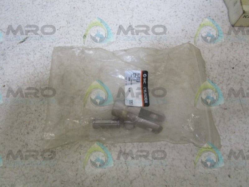 SMC Y-032B DOUBLE KNUCKLE JOINT   NSMP