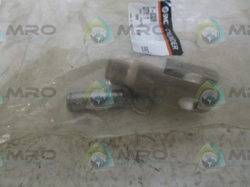 SMC Y-032B DOUBLE KNUCKLE JOINT   NSMP