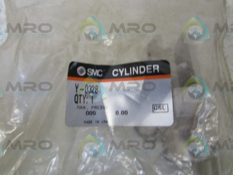 SMC Y-032B DOUBLE KNUCKLE JOINT   NSMP